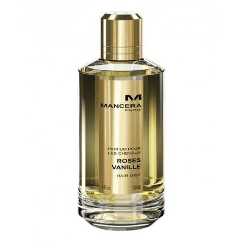 

عطر الشعر روزيس فانيل من مانسيرا للنساء -120مل